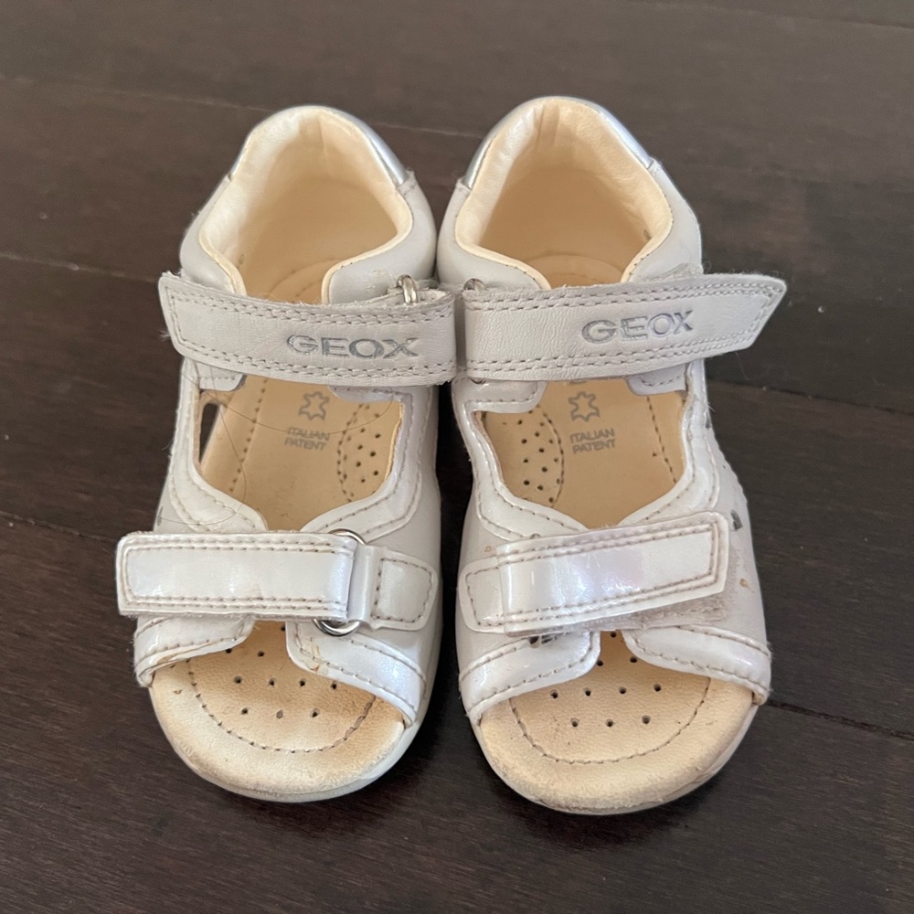 Geox baby girl sandals